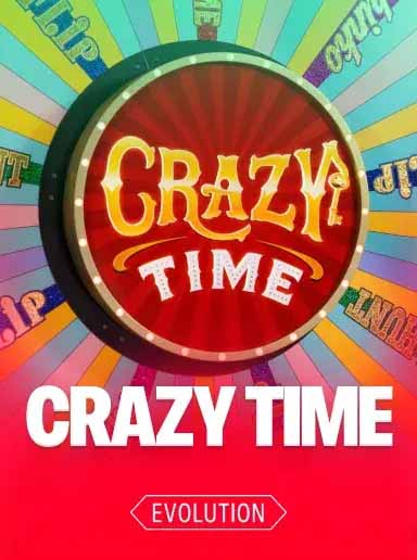 Crazy Time · Slotozal Live Casino